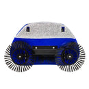 Vassoura 3 em 1 SmartClean 360° | Varre, Armazena e Passa Pano