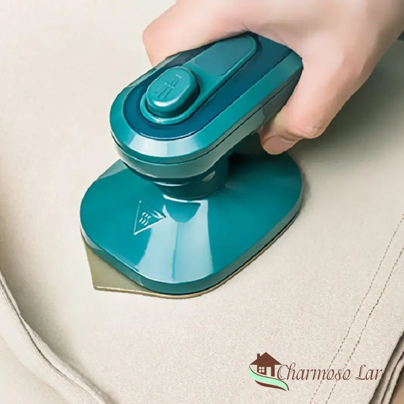 Mini Ferro Portátil Charmoso Lar