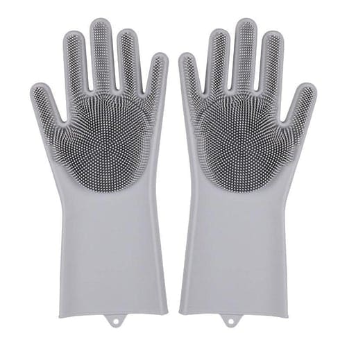 Luva Mágica para Lavar Louça - Multiuso